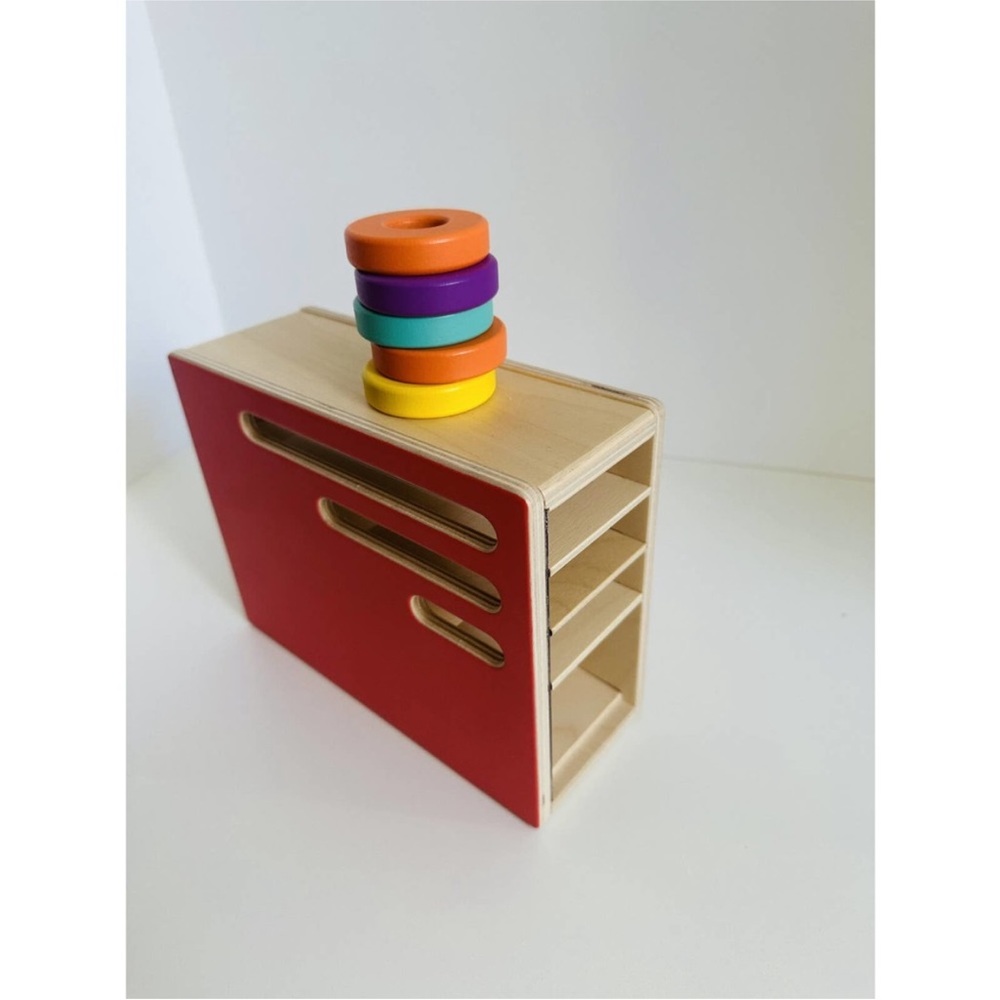 Lovevery Ring Toy